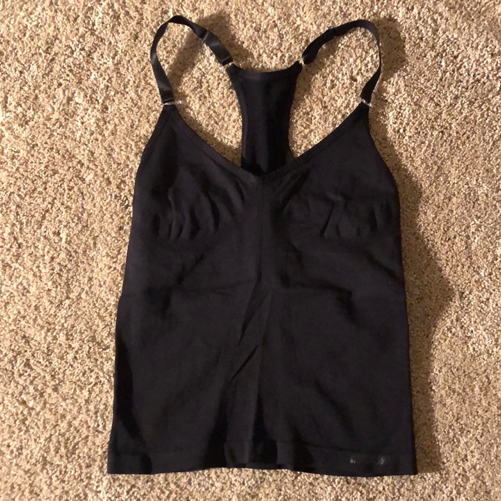 Bebe Sport Racerback Workout Tank